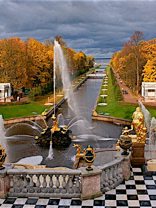 Off-the-beaten Track Attractions of St Petersburg Suburbs